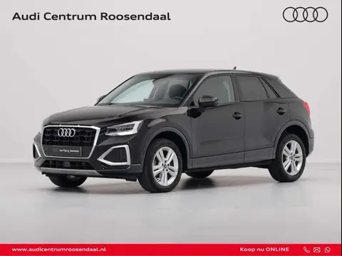 Annonce AUDI Q2 Essence 2022 d'occasion 