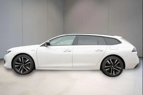 Annonce PEUGEOT 508 Hybride 2020 d'occasion 