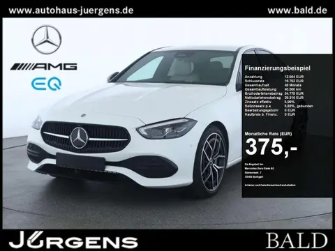 Used MERCEDES-BENZ CLASSE C Petrol 2023 Ad 