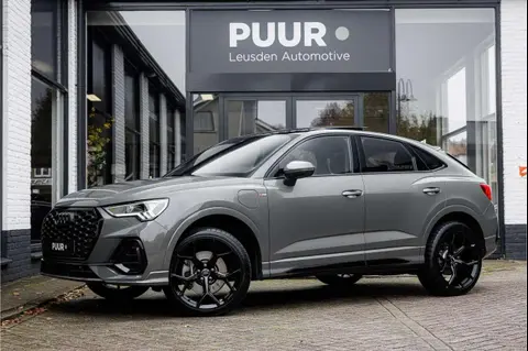 Annonce AUDI Q3 Hybride 2021 d'occasion 