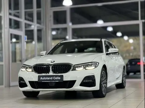 Annonce BMW SERIE 3 Hybride 2021 d'occasion 