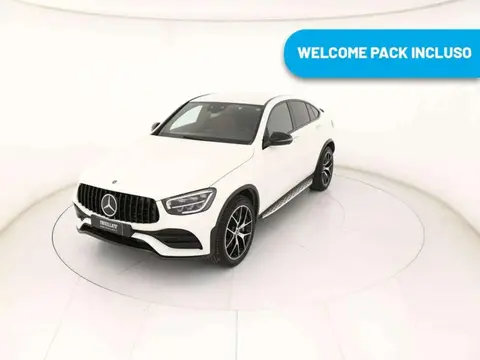 Used MERCEDES-BENZ CLASSE GLC Hybrid 2021 Ad 