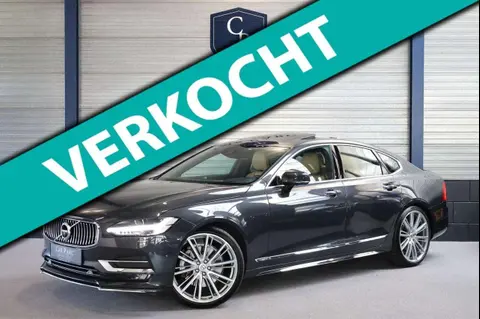 Annonce VOLVO S90 Essence 2016 d'occasion 