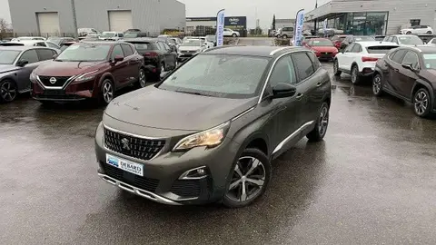 Used PEUGEOT 3008 Diesel 2018 Ad 