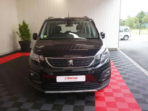 Annonce PEUGEOT RIFTER Diesel 2020 d'occasion 