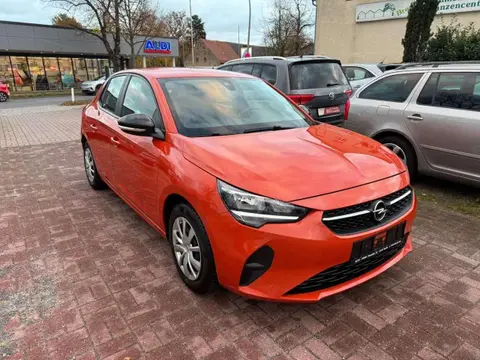 Annonce OPEL CORSA Essence 2021 d'occasion 