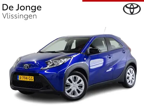 Annonce TOYOTA AYGO X Essence 2023 d'occasion 