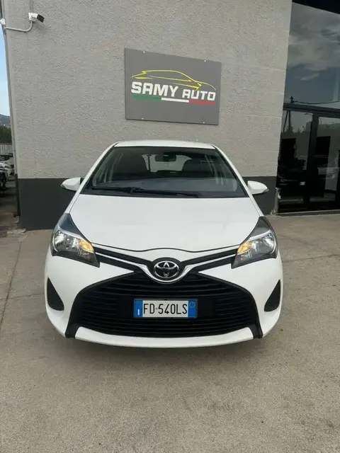 Used TOYOTA YARIS Petrol 2016 Ad 