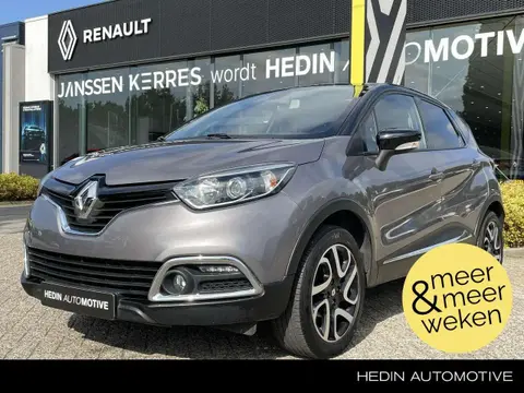 Used RENAULT CAPTUR Petrol 2016 Ad 