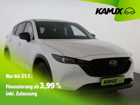 Annonce MAZDA CX-5 Essence 2022 d'occasion 