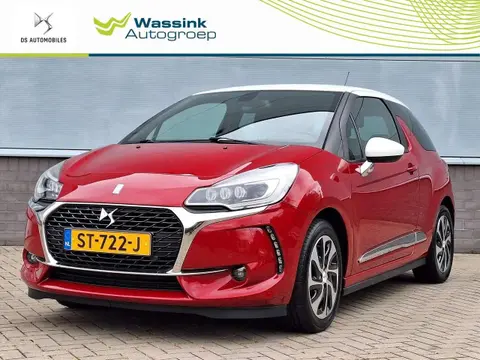 Used DS AUTOMOBILES DS3 Petrol 2018 Ad 