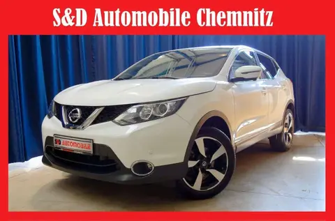 Used NISSAN QASHQAI Diesel 2016 Ad 