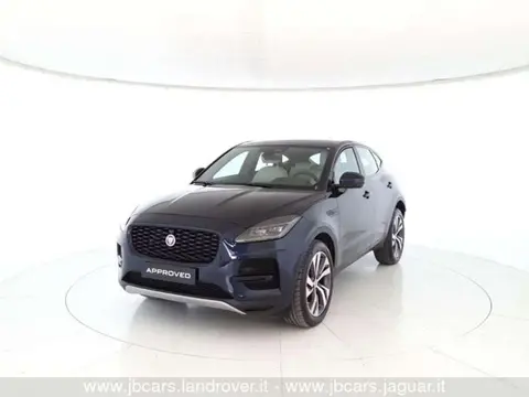 Used JAGUAR E-PACE Hybrid 2021 Ad 