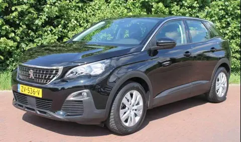 Annonce PEUGEOT 3008 Essence 2019 d'occasion 