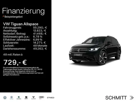 Annonce VOLKSWAGEN TIGUAN Diesel 2024 d'occasion 