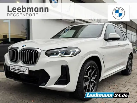 Annonce BMW X3 Diesel 2024 d'occasion 