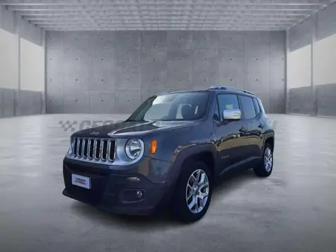 Used JEEP RENEGADE Diesel 2018 Ad 