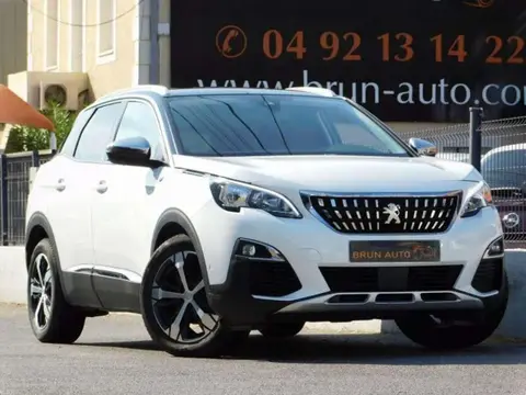 Used PEUGEOT 3008 Petrol 2019 Ad 