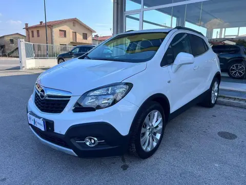 Used OPEL MOKKA Petrol 2015 Ad 