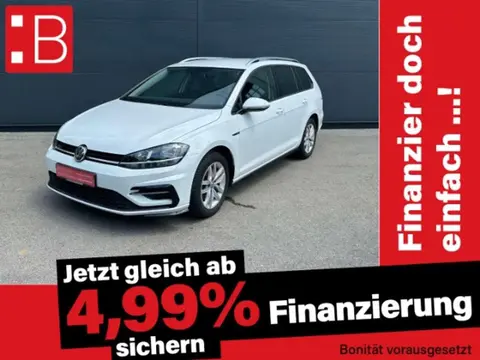 Annonce VOLKSWAGEN GOLF Essence 2019 d'occasion 