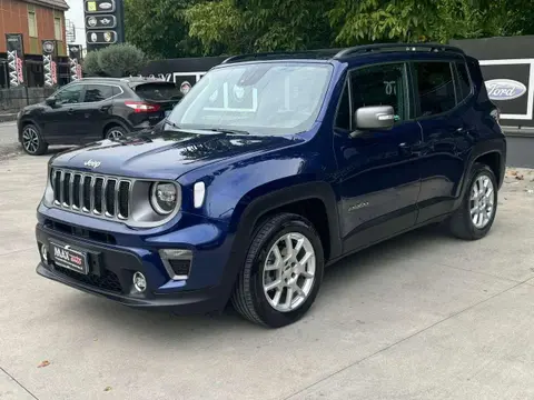 Annonce JEEP RENEGADE Diesel 2019 d'occasion 