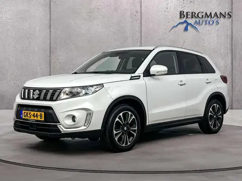 Used SUZUKI VITARA Petrol 2019 Ad 