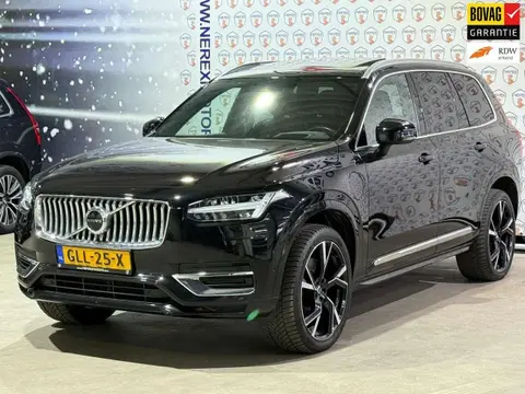 Used VOLVO XC90 Hybrid 2021 Ad 