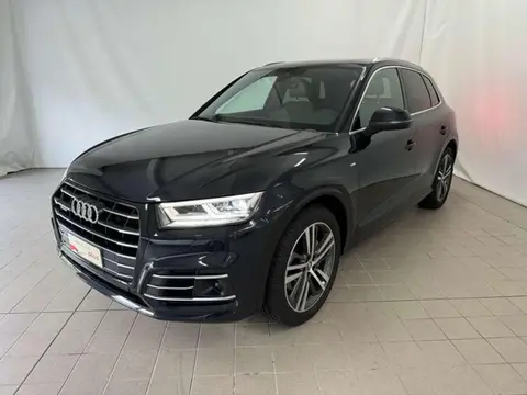 Used AUDI Q5 Hybrid 2020 Ad 