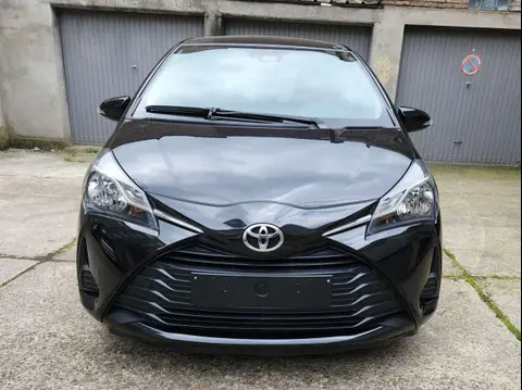 Used TOYOTA YARIS Petrol 2018 Ad 