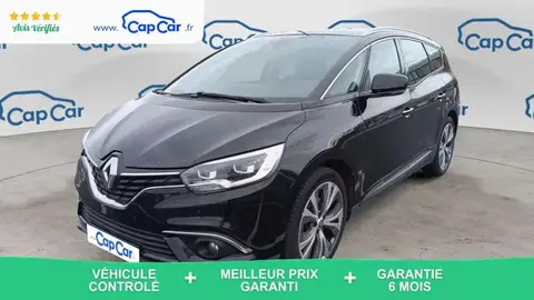 Annonce RENAULT GRAND SCENIC Diesel 2018 d'occasion 