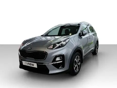 Used KIA SPORTAGE Petrol 2019 Ad 