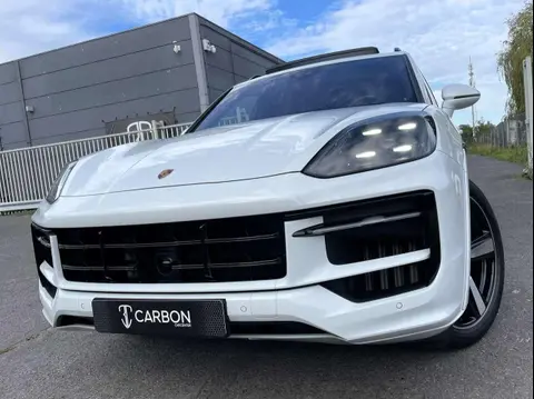 Used PORSCHE CAYENNE Hybrid 2024 Ad 