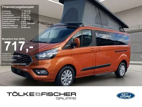 Used FORD TOURNEO Diesel 2024 Ad 