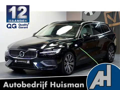 Used VOLVO V60 Hybrid 2019 Ad 