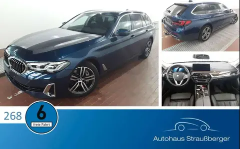 Used BMW SERIE 5 Diesel 2023 Ad 