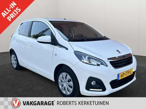 Annonce PEUGEOT 108 Essence 2015 d'occasion 