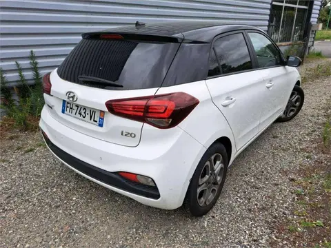 Used HYUNDAI I20 Petrol 2019 Ad 