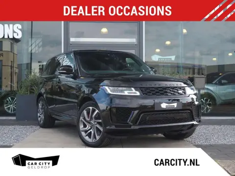 Used LAND ROVER RANGE ROVER SPORT Hybrid 2020 Ad 