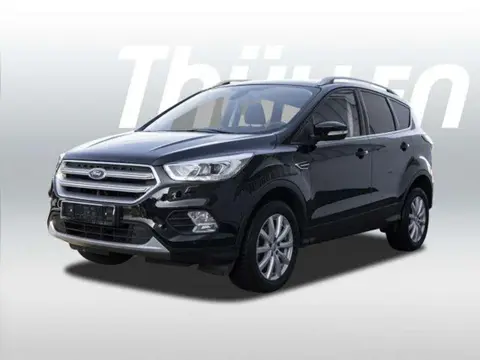 Used FORD KUGA Petrol 2019 Ad Germany