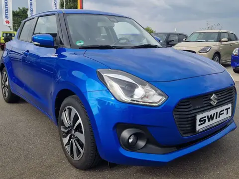 Annonce SUZUKI SWIFT Essence 2019 d'occasion 