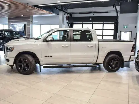 Used DODGE RAM Petrol 2022 Ad 