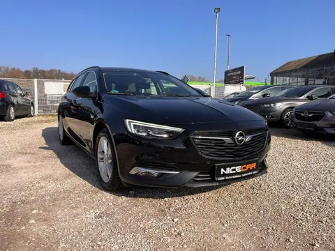 Annonce OPEL INSIGNIA Diesel 2020 d'occasion 