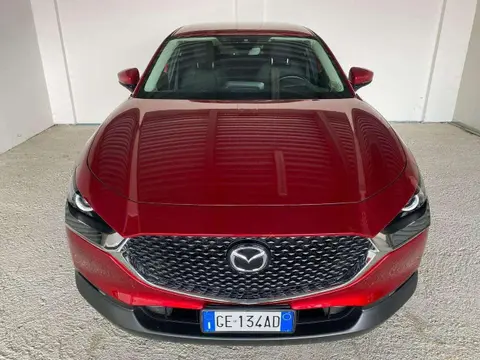 Used MAZDA CX-30 Hybrid 2021 Ad 