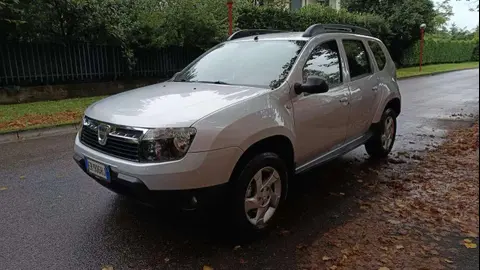 Annonce DACIA DUSTER Diesel 2014 d'occasion 