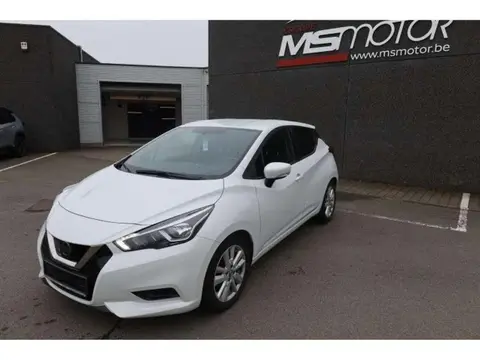 Used NISSAN MICRA Petrol 2020 Ad 