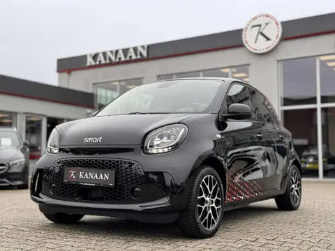 Annonce SMART FORFOUR Électrique 2021 d'occasion 