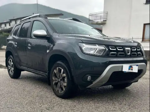 Annonce DACIA DUSTER GPL 2021 d'occasion 