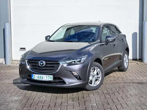 Annonce MAZDA CX-3 Essence 2019 d'occasion 