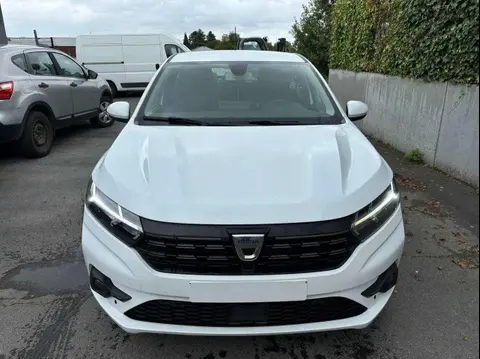 Used DACIA SANDERO Petrol 2022 Ad 