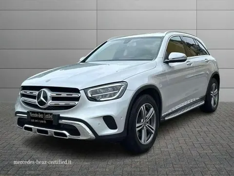 Used MERCEDES-BENZ CLASSE GLC Diesel 2021 Ad 